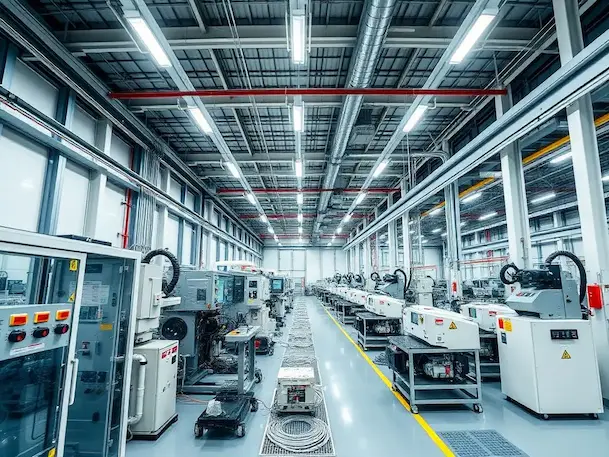 Mistel Manufacturing Facility