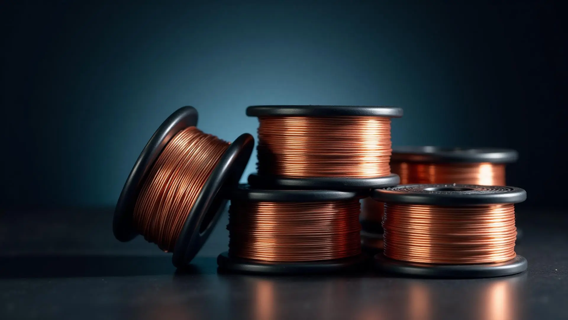 annealed copper wire